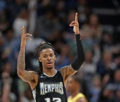 Ja Morant