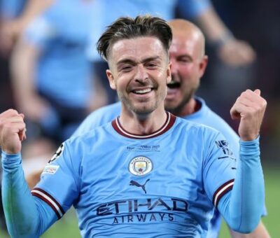 Jack Grealish