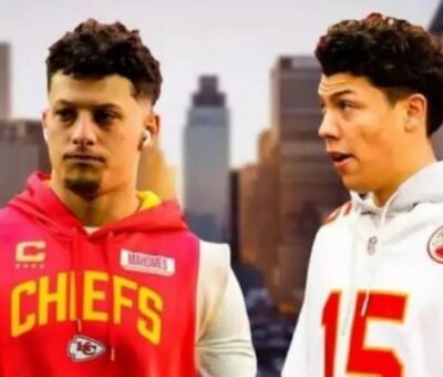 Jackson Mahomes
