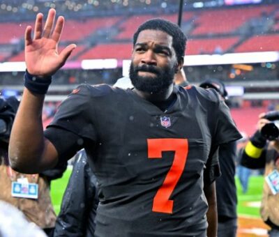 Jacoby Brissett
