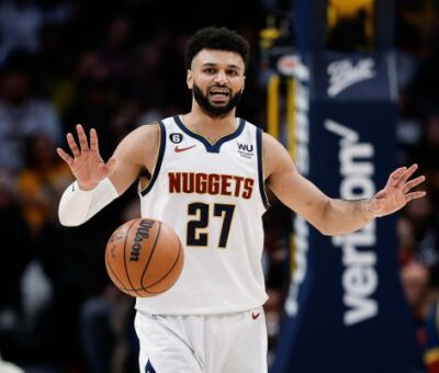 Jamal Murray