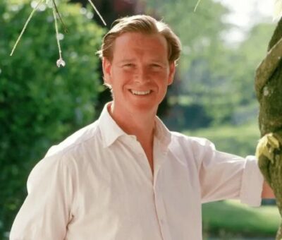 James Hewitt