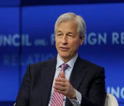 Jamie Dimon