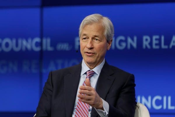 Is Jamie Dimon A Gay Person? Judith Kent, Wife...