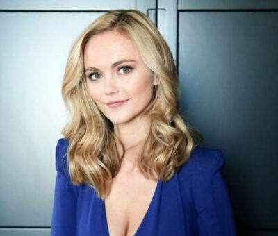 Jayne Wisener