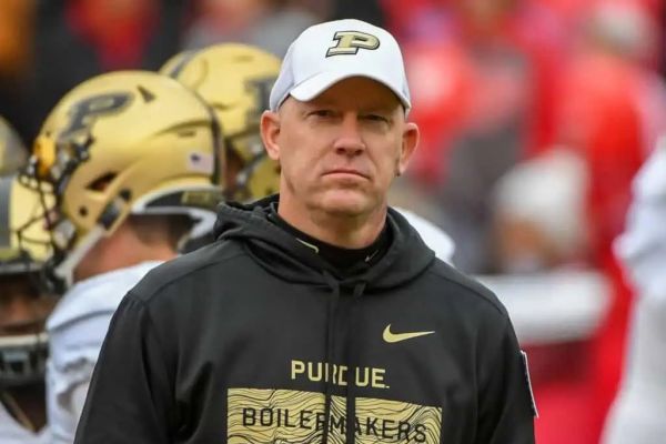 Jeff Brohm