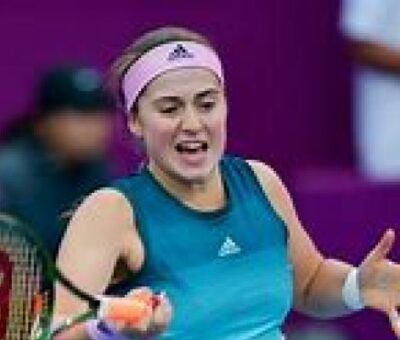 Jelena Ostapenko