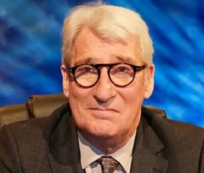 Jeremy Paxman