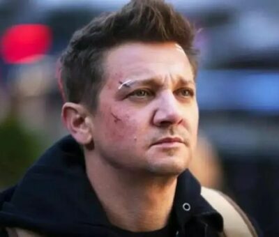 Jeremy Renner