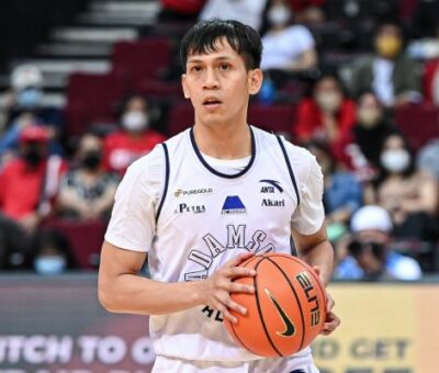 Jerom Lastimosa
