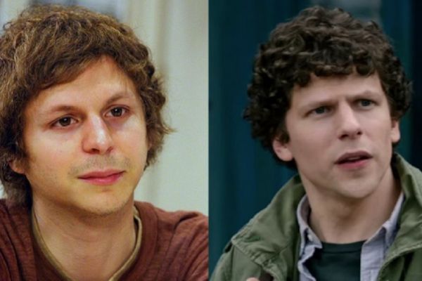 Jesse Eisenberg