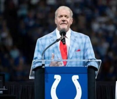 Jim Irsay