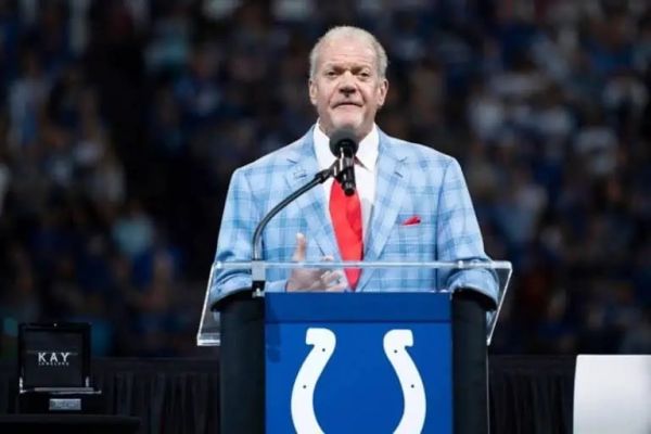 Jim Irsay