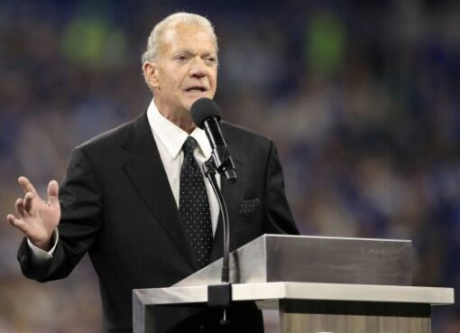 Jim Irsay