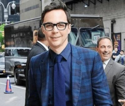 Jim Parsons