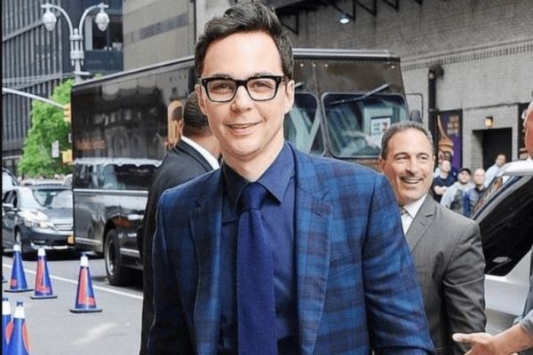 Jim Parsons