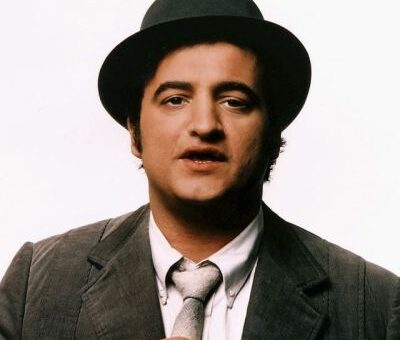 John Belushi