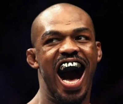 Jon Jones