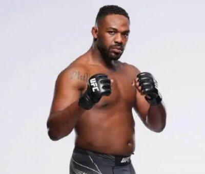 Jon Jones