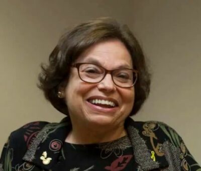 Judith Heumann