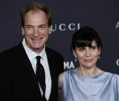 Julian Sands