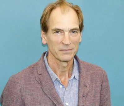 Julian Sands