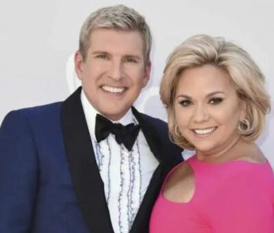 Julie Chrisley