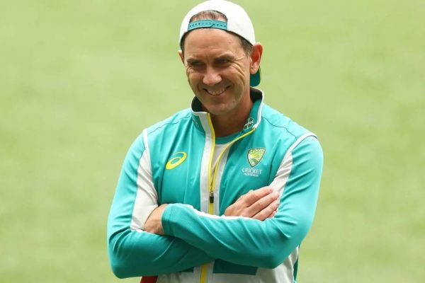 Justin Langer