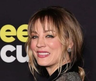 Kaley Cuoco