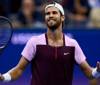 Karen Khachanov