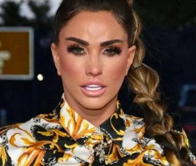 Katie Price