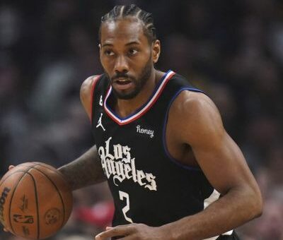 Kawhi Leonard