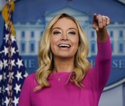 Kayleigh McEnany