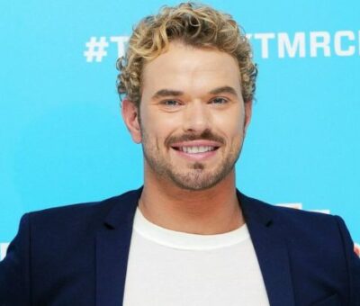 Kellan Lutz