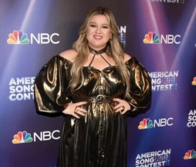 Kelly Clarkson