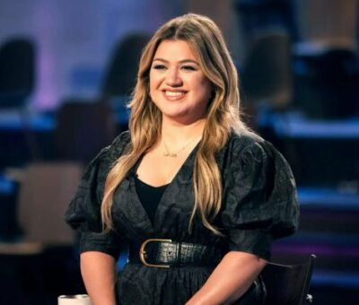 Kelly Clarkson