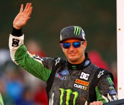 Ken Block