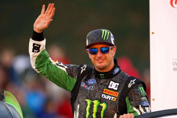 Ken Block