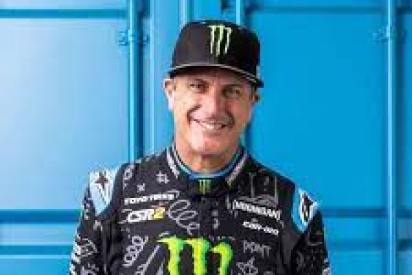 Ken Block