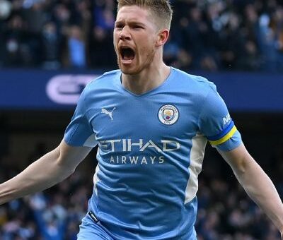 Kevin De Bruyne