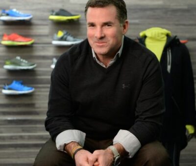 Kevin Plank