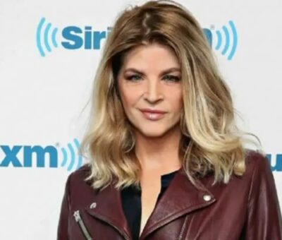 Kirstie Alley