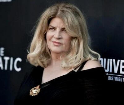 Kirstie Louise Alley