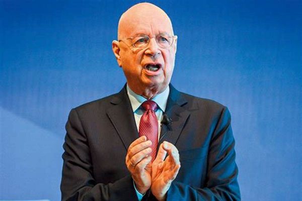 Klaus Schwab