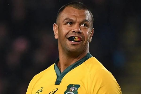 Kurtley Beale