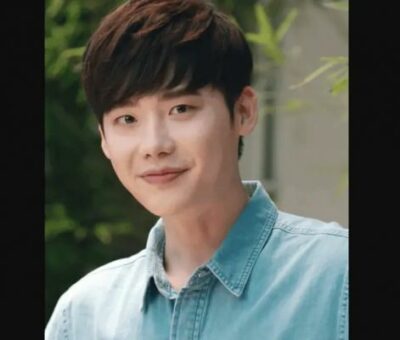 Lee Jong Suk