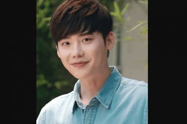 Lee Jong Suk