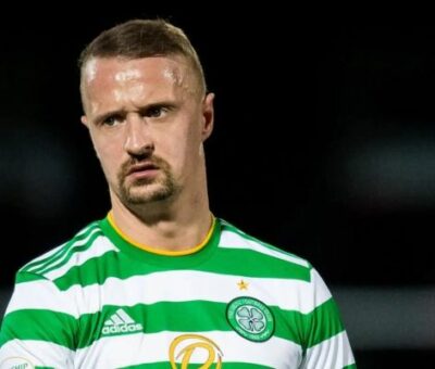 Leigh Griffiths