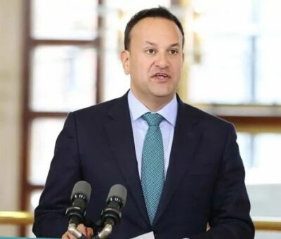 Leo Varadkar