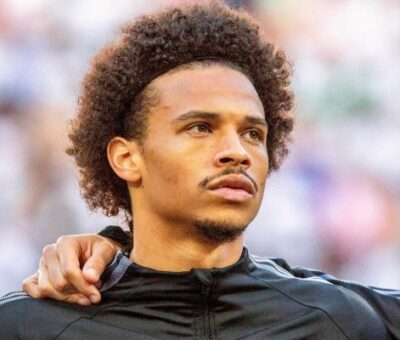 Leroy Sane